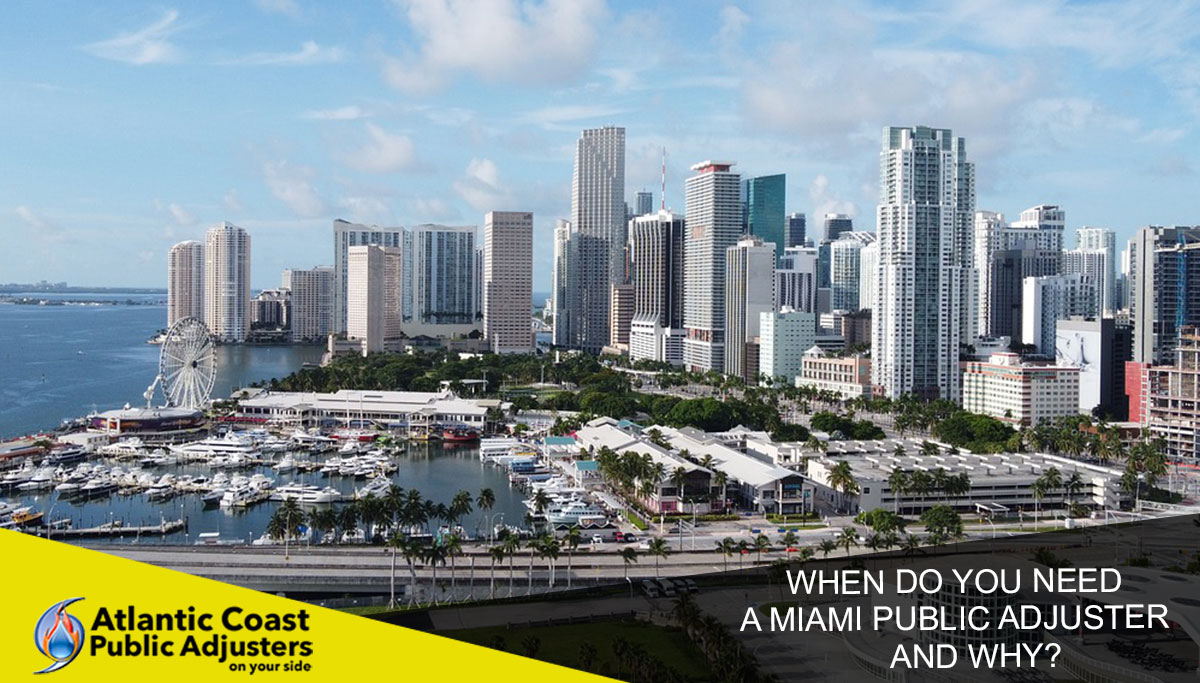 Miami public adjuster