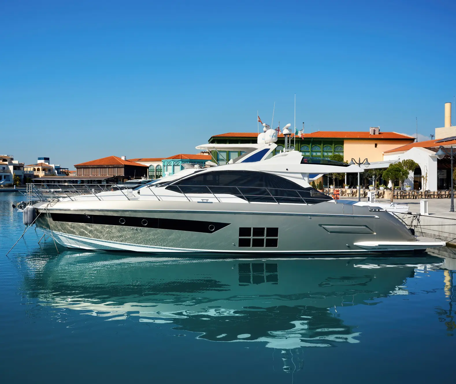 Yacht & Marine Insurance Claims